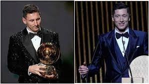 „Lewy” -„the best” i do PSG, a Messi do luftu z Gombrowiczem w tle…