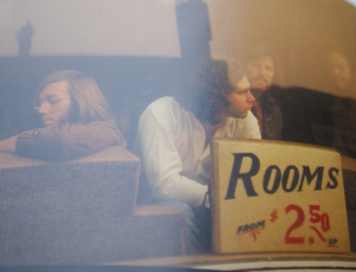 dzień Doorsów albo Money Beats Soul