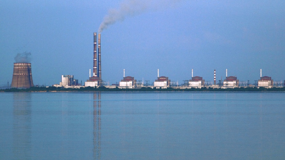 Zaporoska Elektrownia Atomowa zasilana jest agregatami prądotwórczymi. Enerhoatom informuje o "niezwykle niebezpiecznej sytuacji". (fot. Wikipedia)