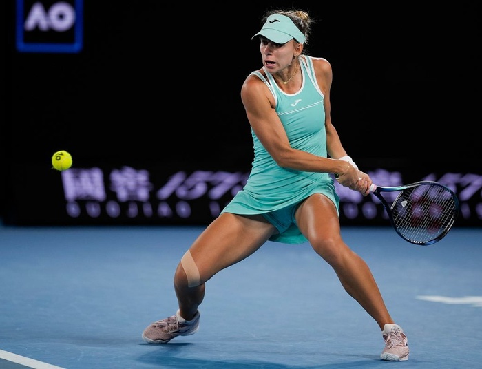 Magda Linette kontra chiński mutant