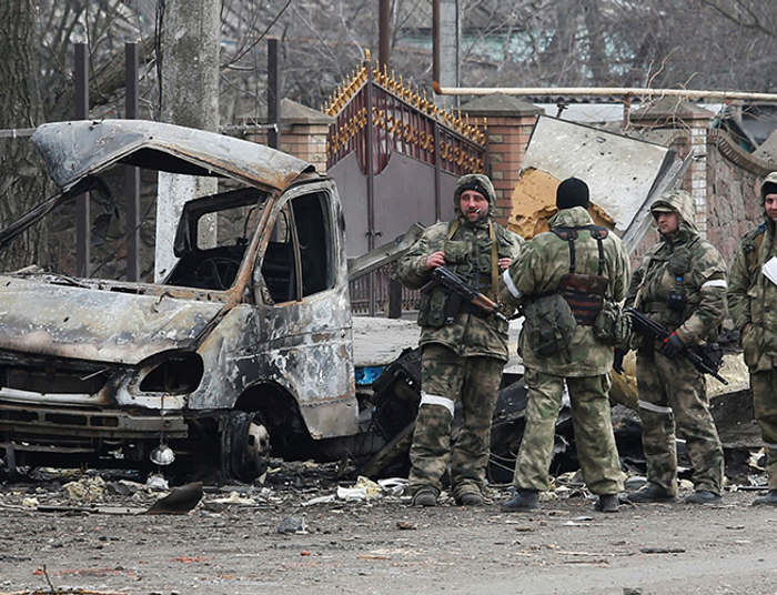 Rosjanie zakazili się wąglikiem. Mer Melitopola ujawnia przyczyny