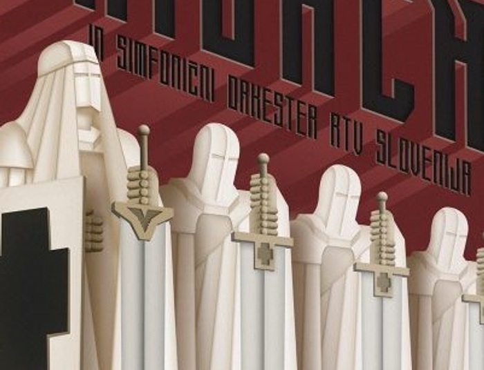 Od Bogurodzicy po Salam alejkum: Laibach - Relacja