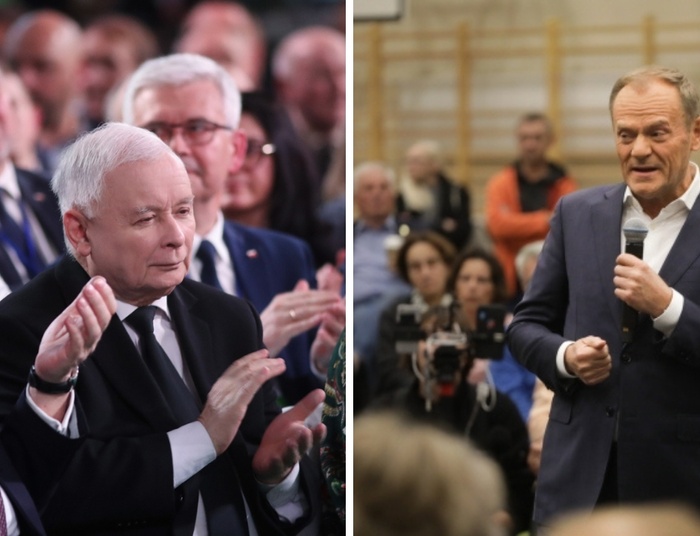 "Przełom już się dokonał. W nowy rok wchodzimy w zupełnie innej sytuacji politycznej"