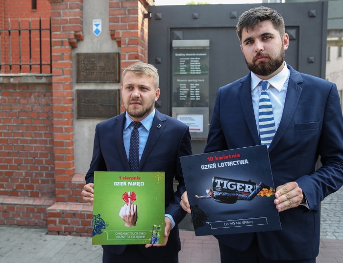 Ciąg dalszy sprawy "Tigera". Radni PiS składają doniesienie do prokuratury