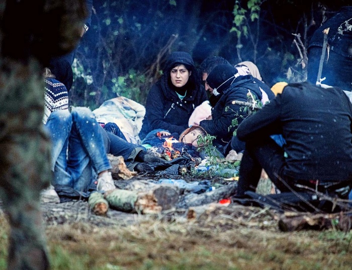 Polityka to nie emocje, czyli słów kilka o sytuacji na polsko-białoruskiej granicy.