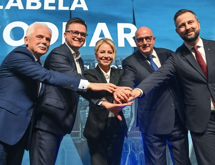 Izabela Bodnar odchodzi z Polski 2050. Cios w plecy Hołowni?