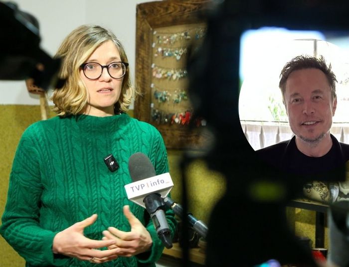 Biejat nie odpuszcza Muskowi. Żąda, by miliarder posprzątał po rakiecie Falcon