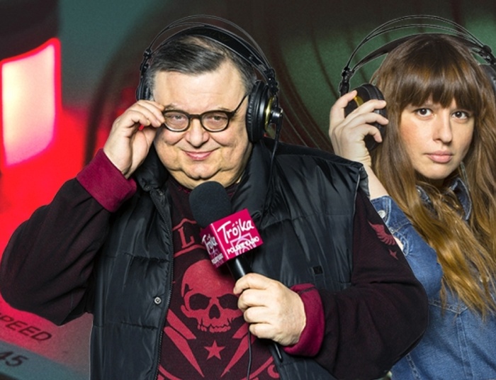 Trójka już kiedyś upadała