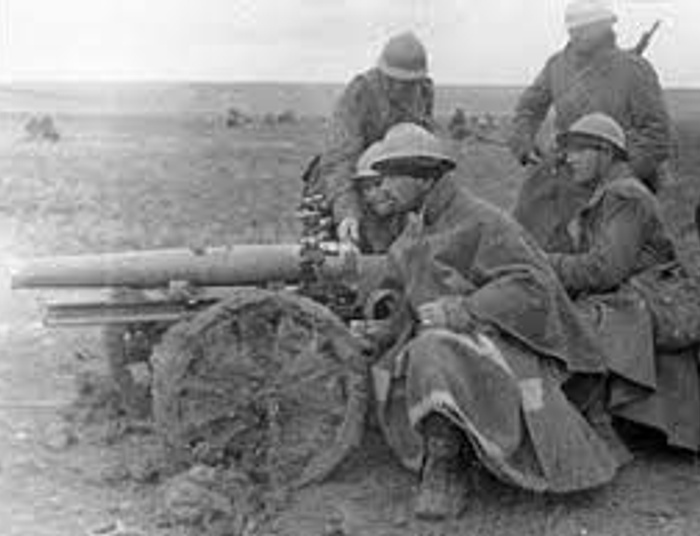 Mieli być statystami w filmie a wysłano ich na front