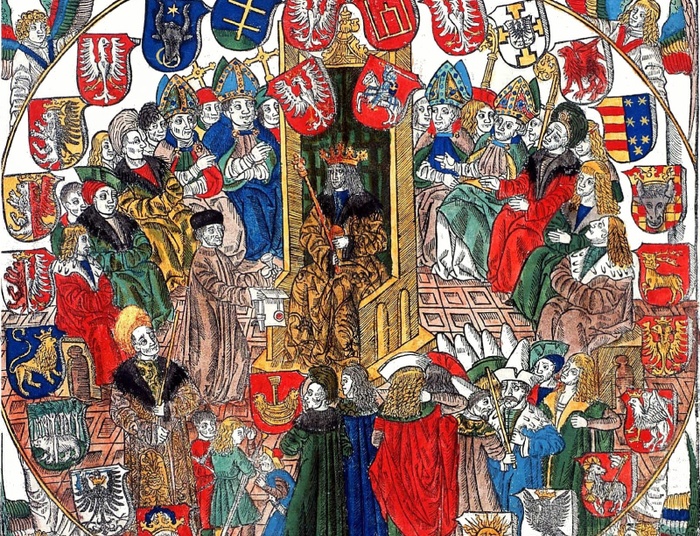 Parlamentaryzm polski, czyli sztuka przekonywania