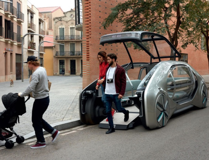 Inteligentne samochody przyszłości. Zaskakujące, co wykorzystuje się do ich produkcji