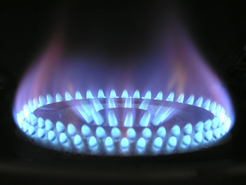 Ograniczenia gazu są koniecznością, przekonują eksperci Fot. Pixabay