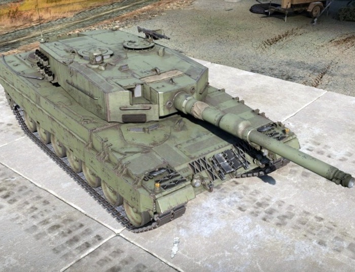 Upór Niemców ws. Leopardów 2 jest dla nas korzystny!