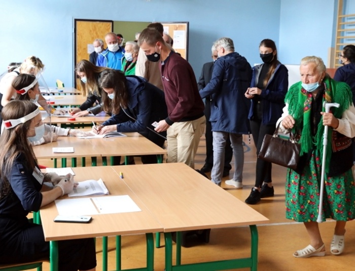 Wybory, wybory i po wyborach