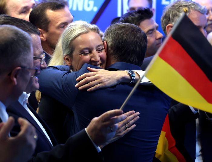 Świat podzielony po wyborach w Niemczech. "Chadecja nie jest największym wygranym"