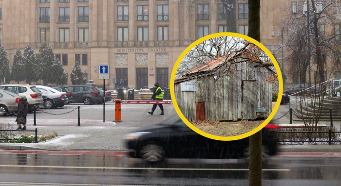 Za szopę naliczą ci dziesięć razy wyższy podatek niż za dom. Resort nie widzi problemu