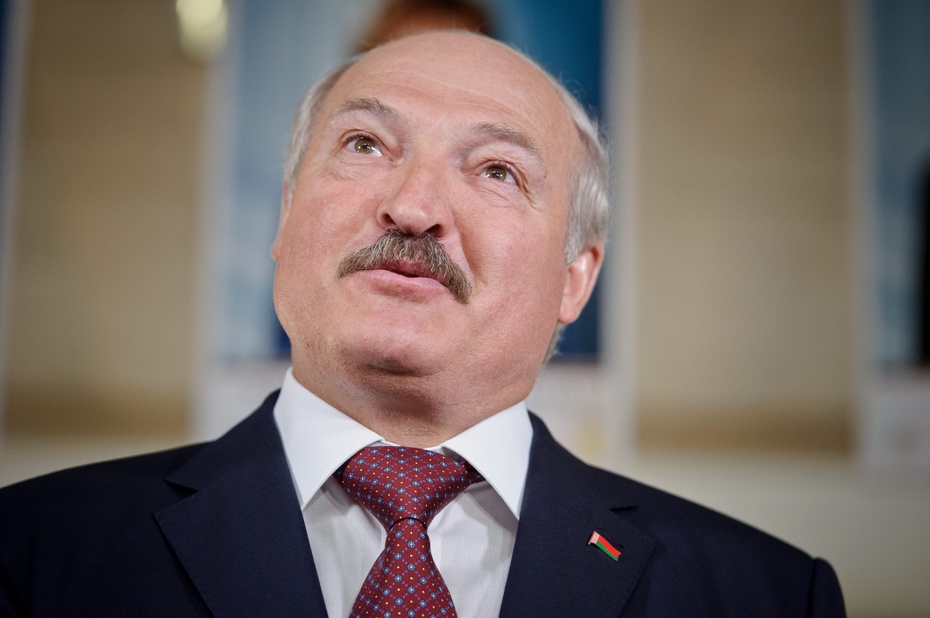 Wielu białoruskich przedsiębiorców musiało zamknąć swoje biznesy w następstwie ustawy o zakazie cen, wprowadzonej w październiku przez Aleksandra Łukaszenkę. (fot. PAP/EPA)