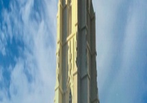 The Tower of Christianity Warsaw najwyższy budynek w UE i PL propozycja neo-gotycka3