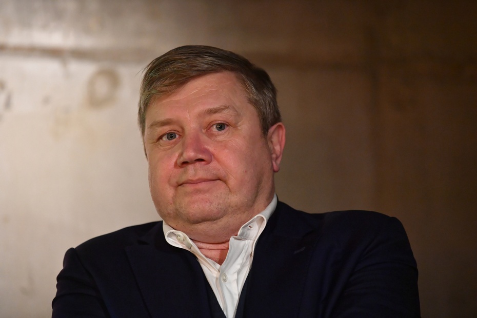 Cezary Kaźmierczak, prezes ZPP Fot. PAP/Radek Pietruszka