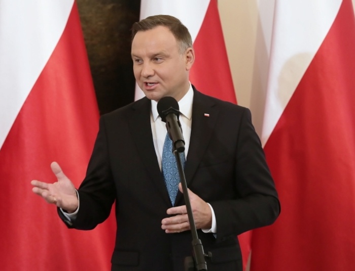 Problemy z prawem? Napisz do pana Prezydenta