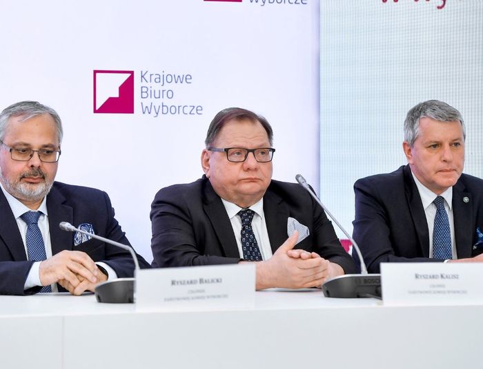 Buntują się przeciwko Kaliszowi. PKW znajdzie sposób na przyjęcie decyzji SN?