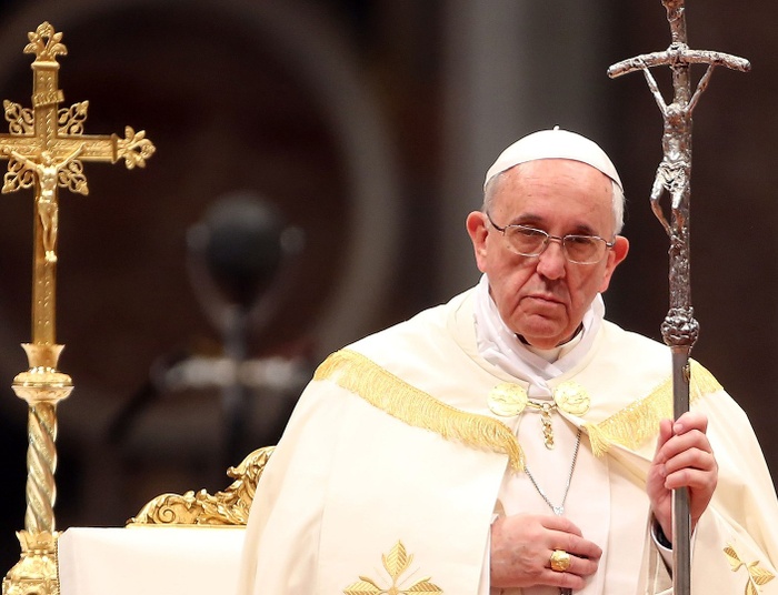 Skandal w Watykanie. Nagrano papieża bez jego wiedzy