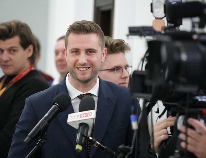 Media: Miłosz Kłeczek odejdzie z TVP. Dziennikarz postanowił uciąć spekulacje