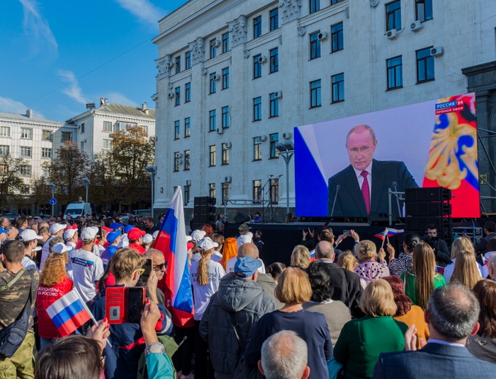"Amerykanie mają możliwość wyeliminowania samego Putina, jeśli użyje broni jądrowej"