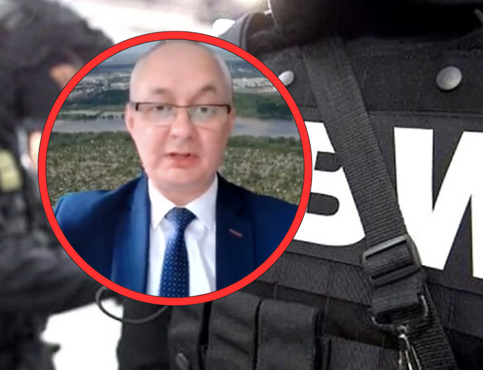 "Niemiecki wywiad chciał mnie zwerbować"