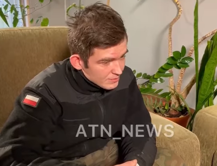 Nowe fakty o dezerterze z granicy. Oto, co powiedział reżimowym mediom