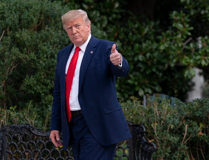 Bez wiz do USA? Trump podpisał zgodę na ruch bezwizowy z Polską