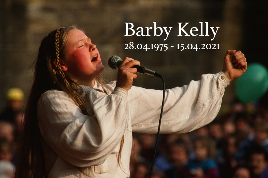 Nie żyje Barby Kelly, jedna z wokalistek grupy The Kelly Family. fot. Facebook