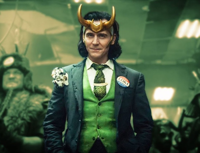 Serial Loki - degradacja postaci (recenzja)