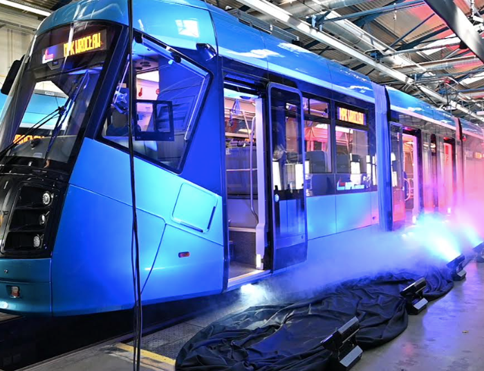 Tramwaj przyszłości po wrocławsku. Pasażerowie poczują różnicę