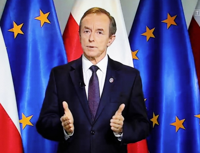 Teatrzyk POKO przedstawia. Marszałek Grodzki dosiada konia