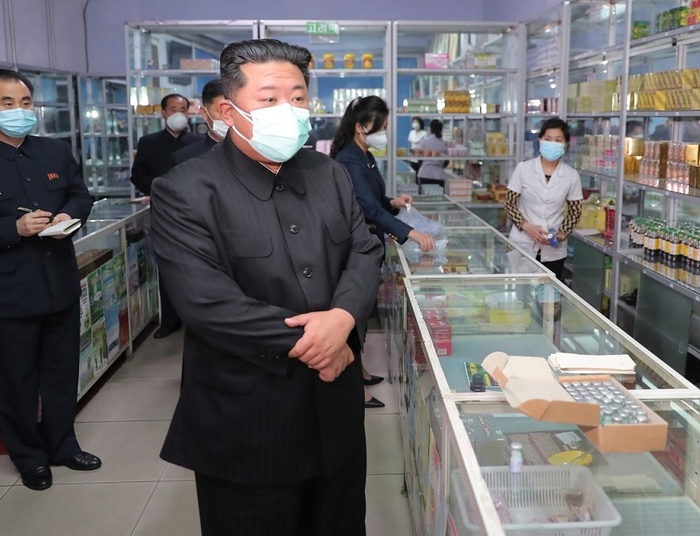 Korea Północna - raj koronasceptyków?