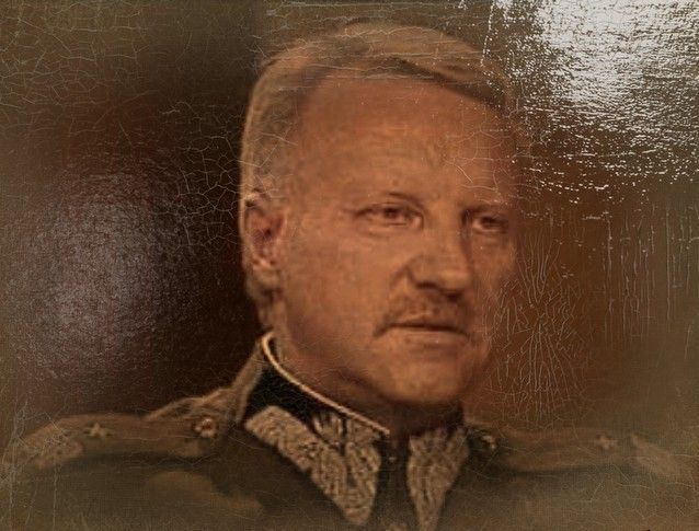 Generał Sławomir Petelicki – Cześć JEGO PAMIĘCI !!!