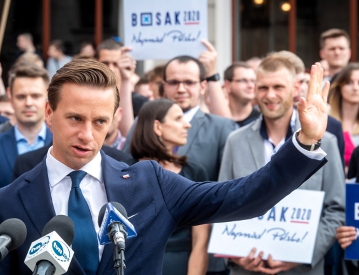 Wybory 2020. Krzysztof Bosak - program wyborczy