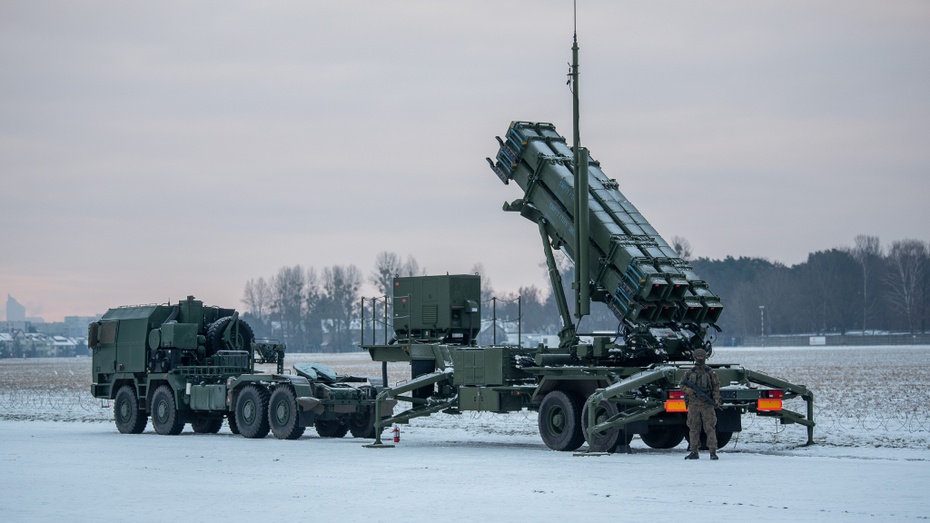 W połowie stycznia rozpoczęto relokację niemieckich systemów Patriot do Polski.