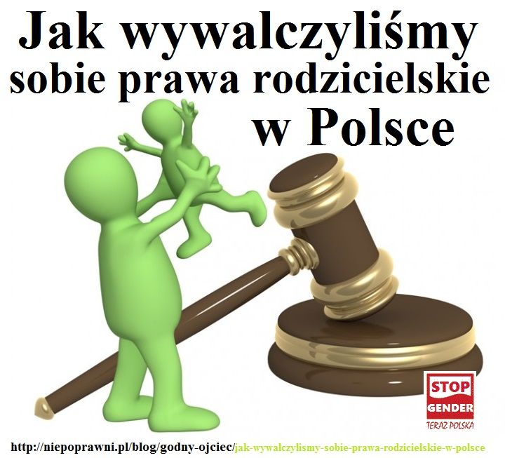 Jak wywalczyliśmy sobie prawa rodzicielskie w Polsce