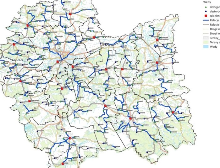 Małopolska Sieć Szerokopasmowa. Czy małopolski przekręt 100-lecia zostanie ukarany?