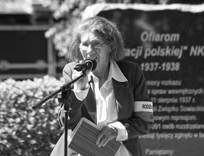 Nie żyje słynna aktorka. Była legendą polskiego teatru