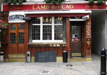 czy to najstarszy pub w Londynie