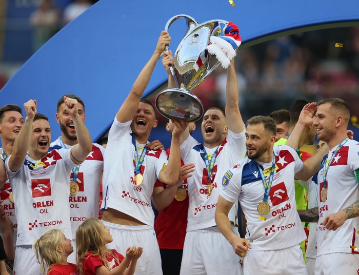 Faworyt skarcony za minimalizm. Wisła Kraków sensacyjnie wygrywa Puchar Polski