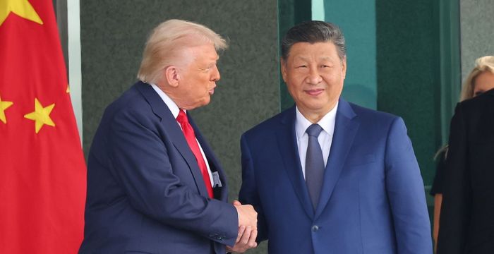 Przełom w relacjach USA i Chin. Trump ogłasza nowy układ