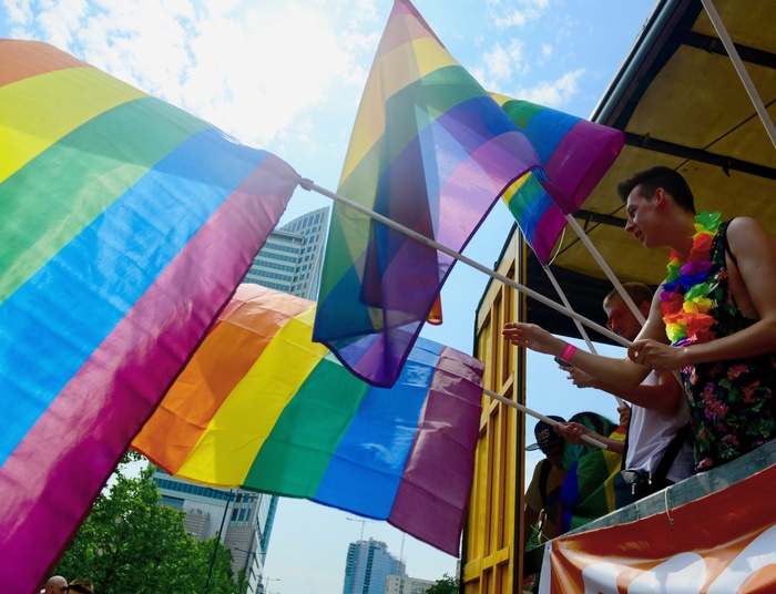 Kontrowersyjna "msza" na Paradzie Równości. Jaki: To wulgarna prowokacja