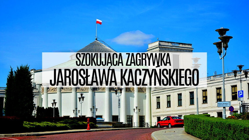 „Niedoinformowany” Kaczyński, czyli świadectwo moralności Szumowskiego