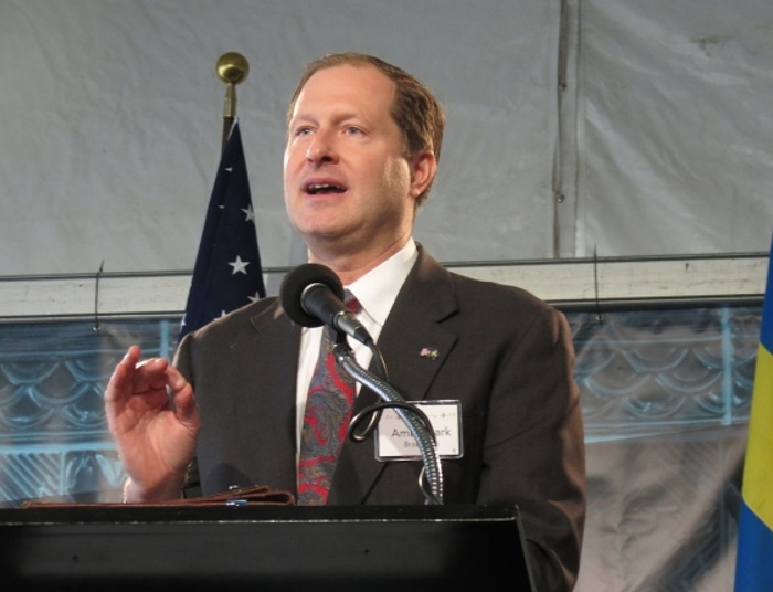 Pat w sprawie ambasadora Marka Brzezińskiego