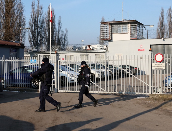 Oświadczenie syna Kamińskiego. "Dziś mój ojciec rozpoczął protest głodowy"