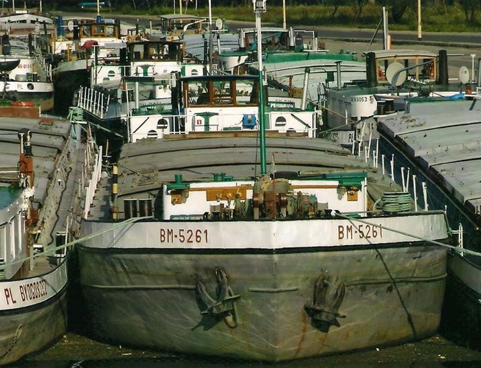 Trzeci krach żeglugi w Bydgoszczy